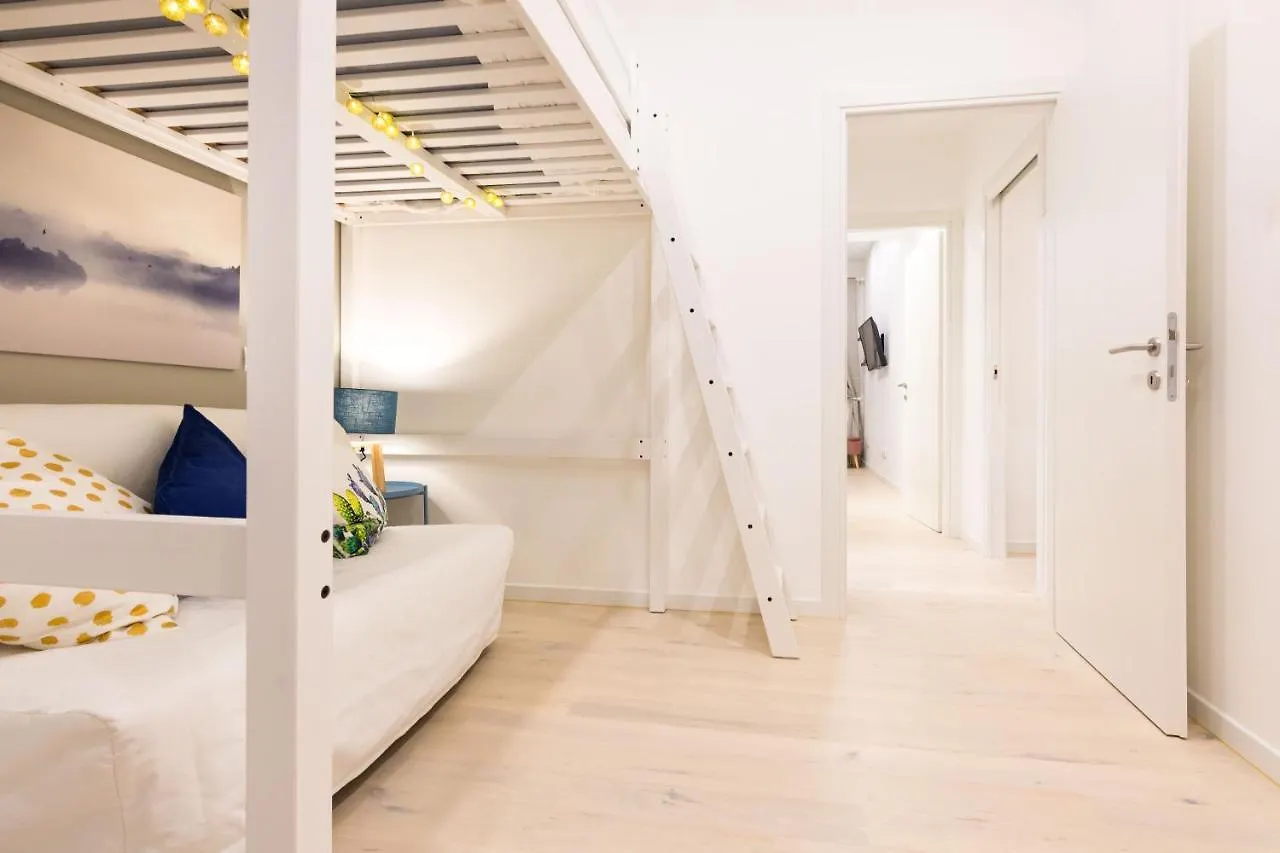 Apartment Greppi 5 Milán