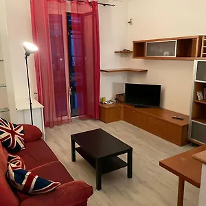 Apartamento Central Station, Milán