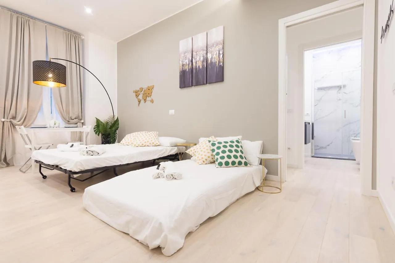 Apartment Greppi 5 米兰