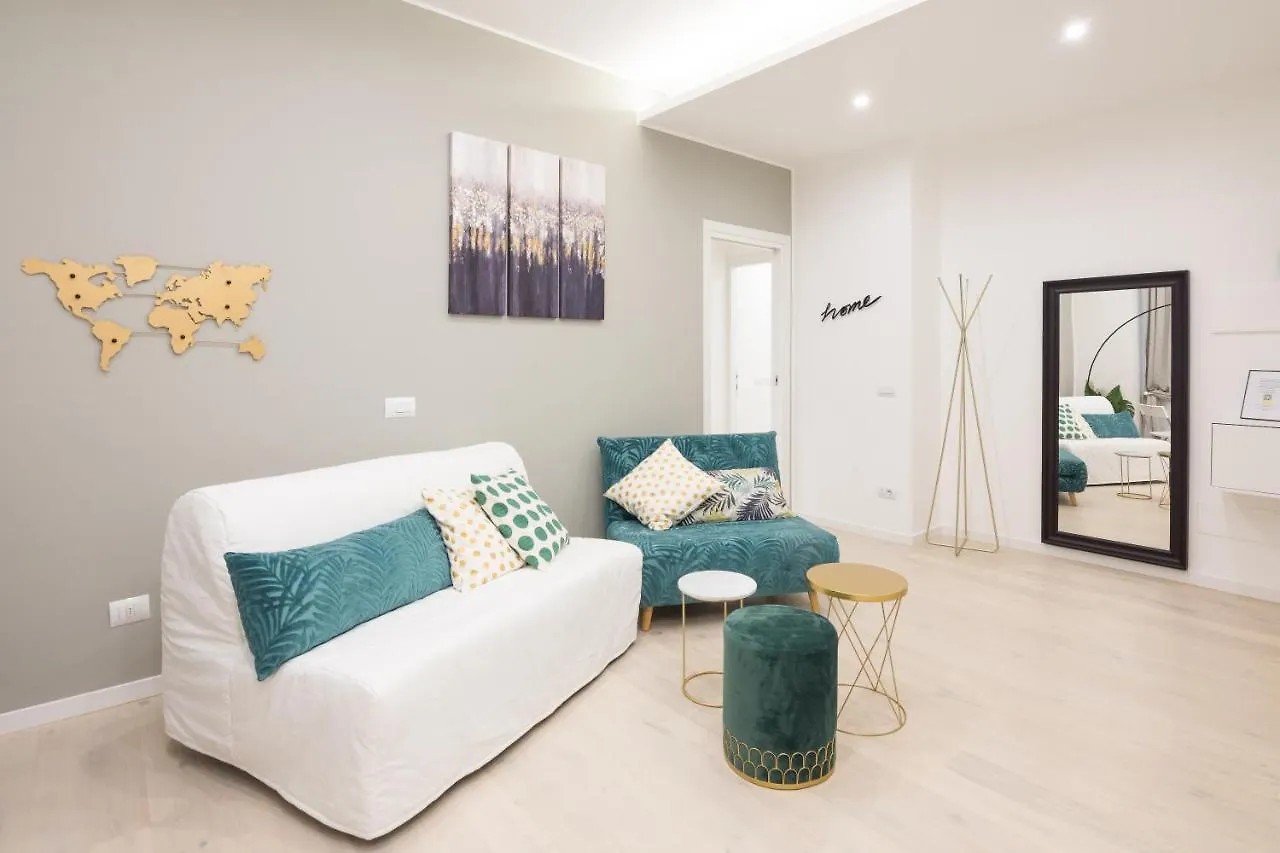 Apartment Greppi 5 米兰