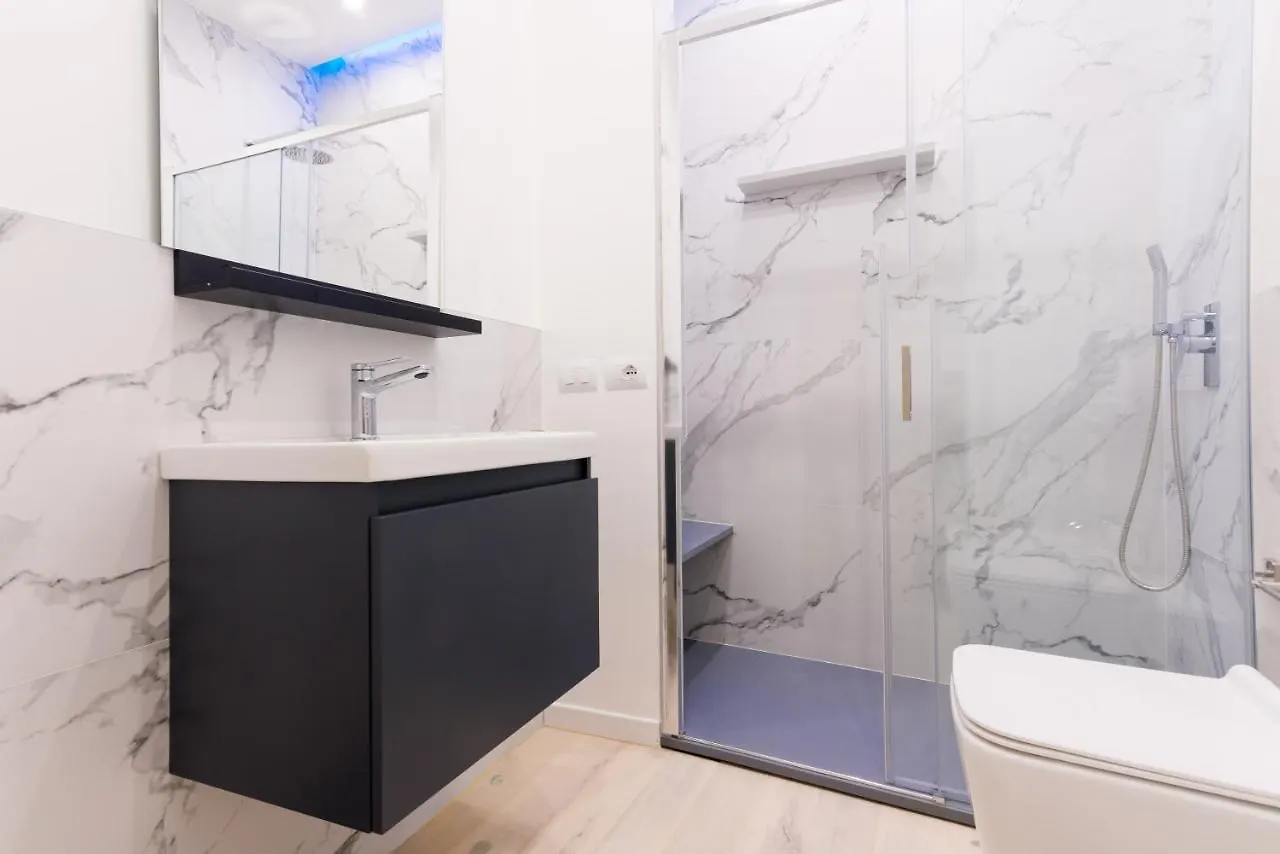 Apartment Greppi 5 米兰