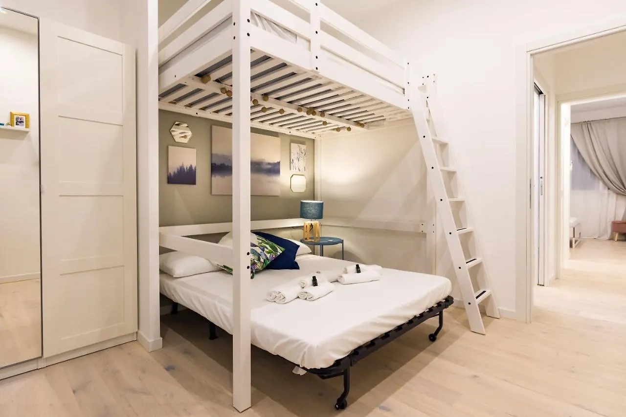 Apartment Greppi 5 米兰 意大利