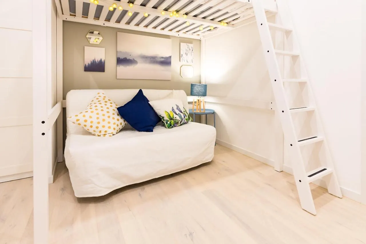 Apartment Greppi 5 米兰