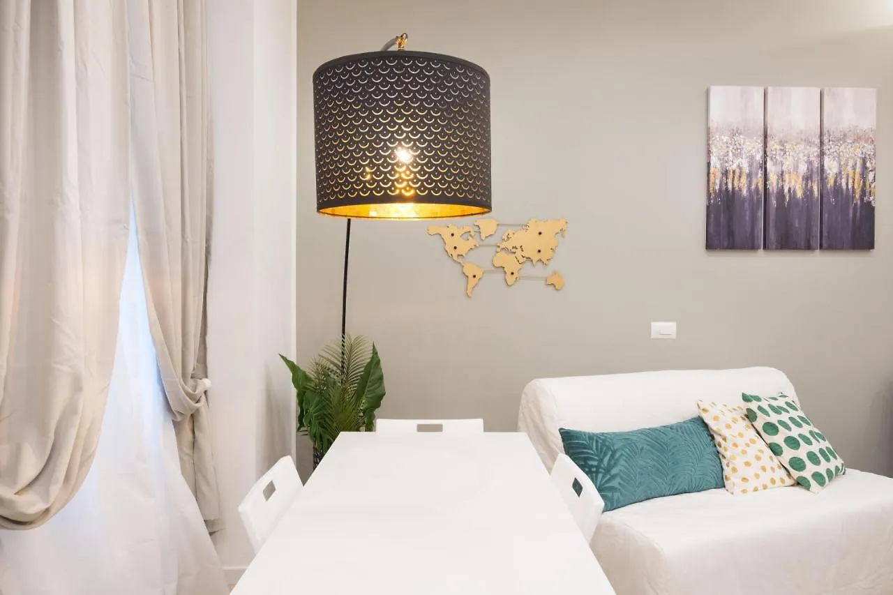 Apartment Greppi 5 米兰