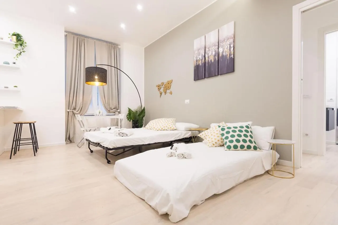 Apartment Greppi 5 Milan