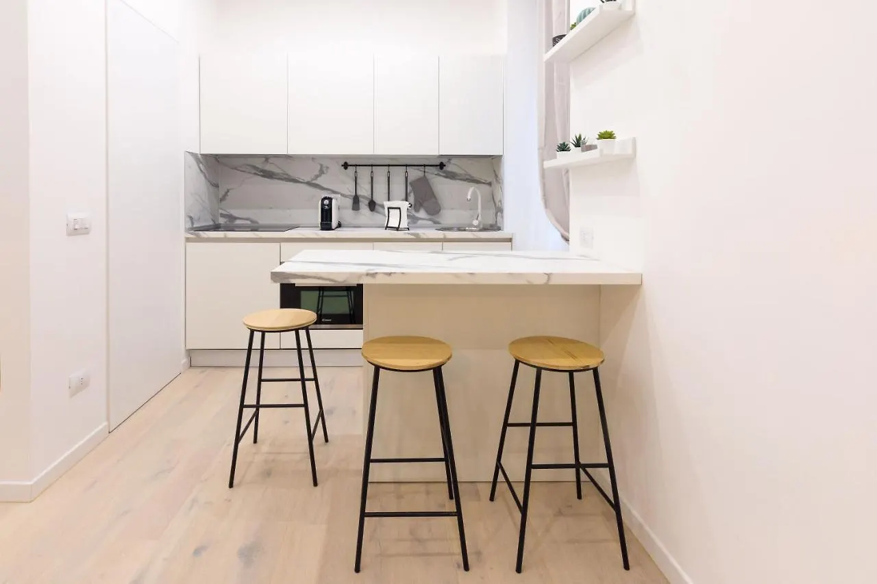 Apartment Greppi 5 米兰
